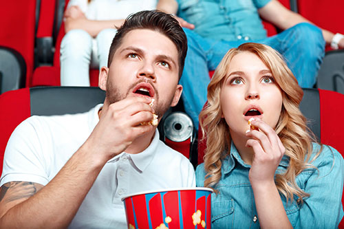 захопливий