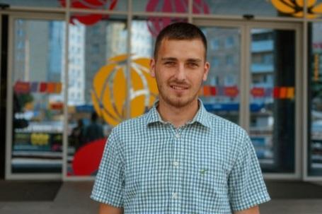 Іван, 27 років