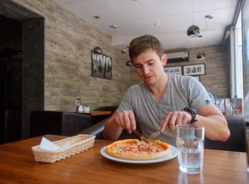 lunch