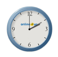 clock face
