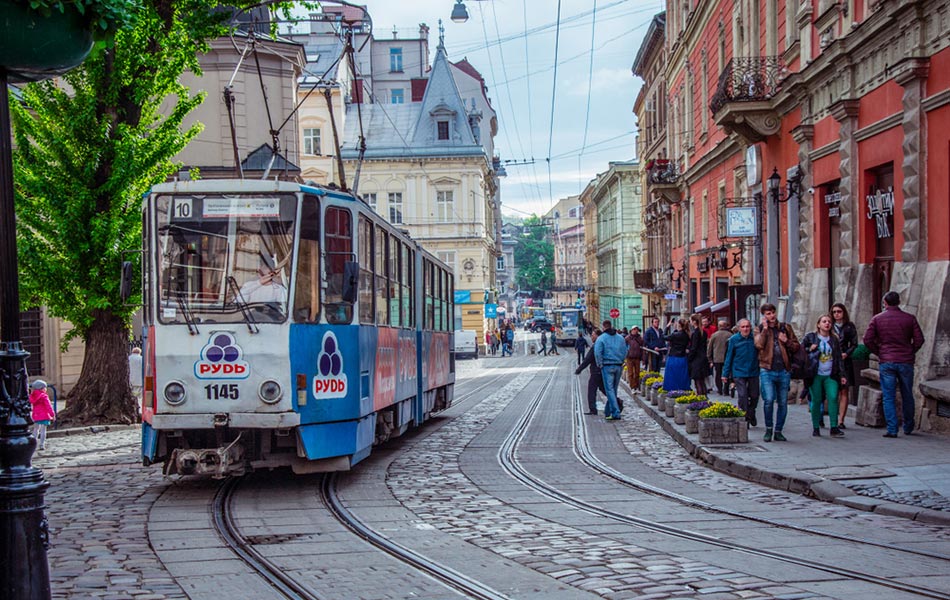 tram